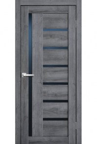 FLY Doors l17-stonewood-3d-black-glass